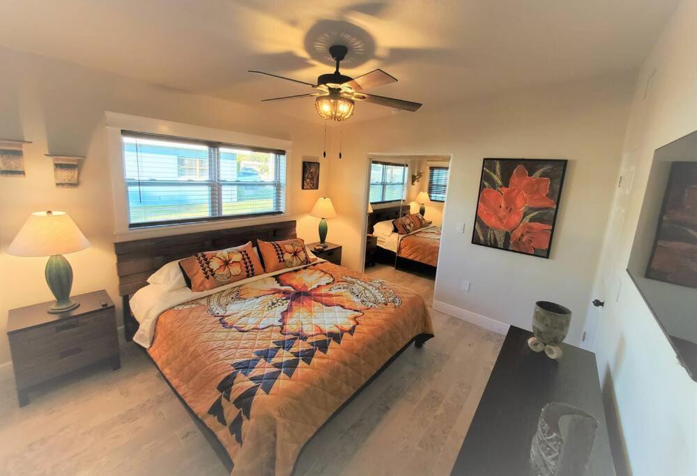 Bali Bungalow - Downtown Cocoa Beach Kültér fotó