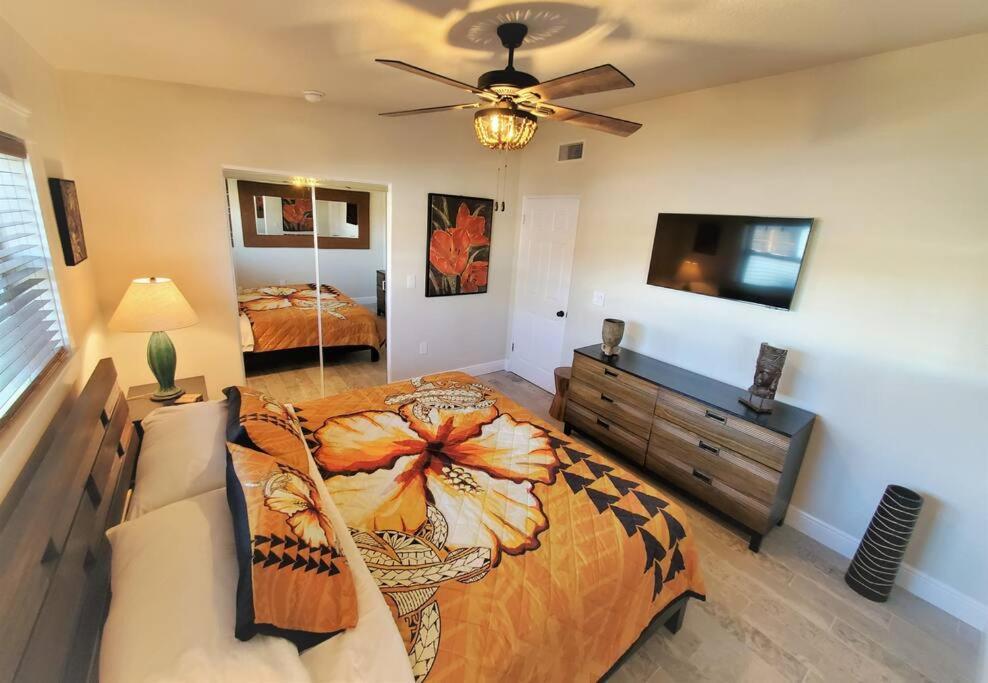 Bali Bungalow - Downtown Cocoa Beach Kültér fotó