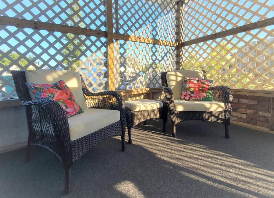Bali Bungalow - Downtown Cocoa Beach Kültér fotó
