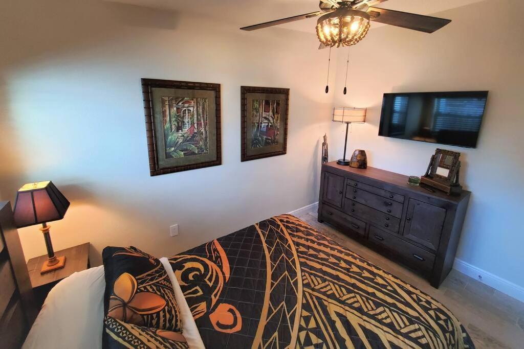 Bali Bungalow - Downtown Cocoa Beach Kültér fotó
