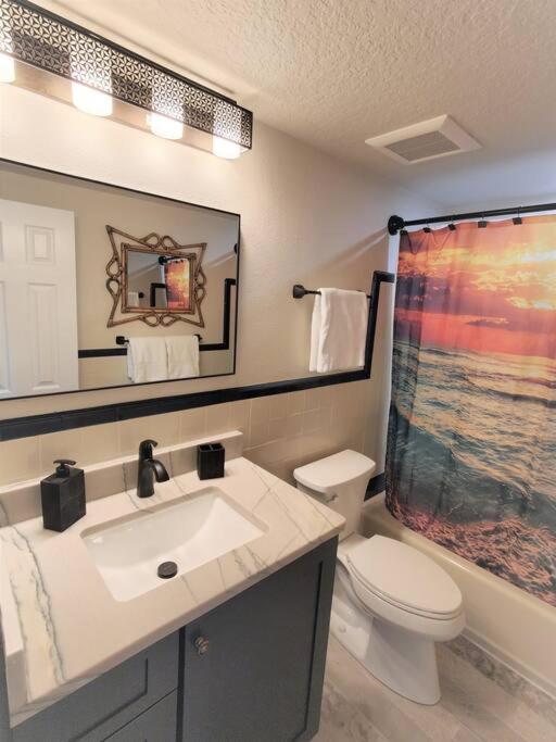 Bali Bungalow - Downtown Cocoa Beach Kültér fotó
