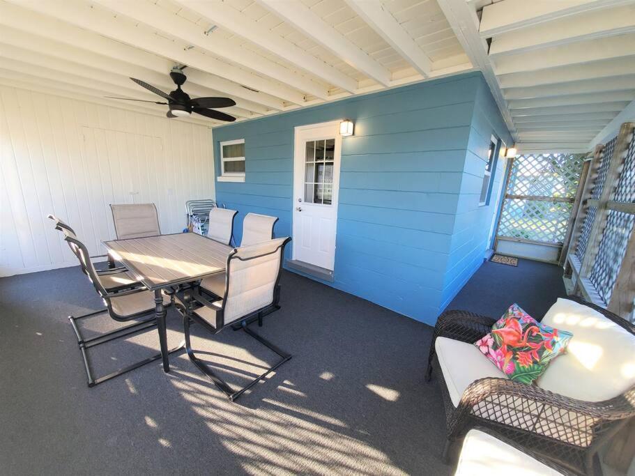 Bali Bungalow - Downtown Cocoa Beach Kültér fotó