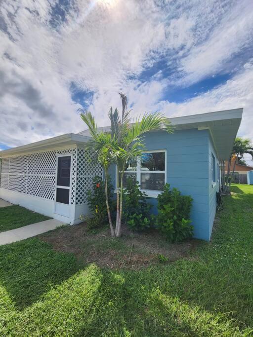 Bali Bungalow - Downtown Cocoa Beach Kültér fotó